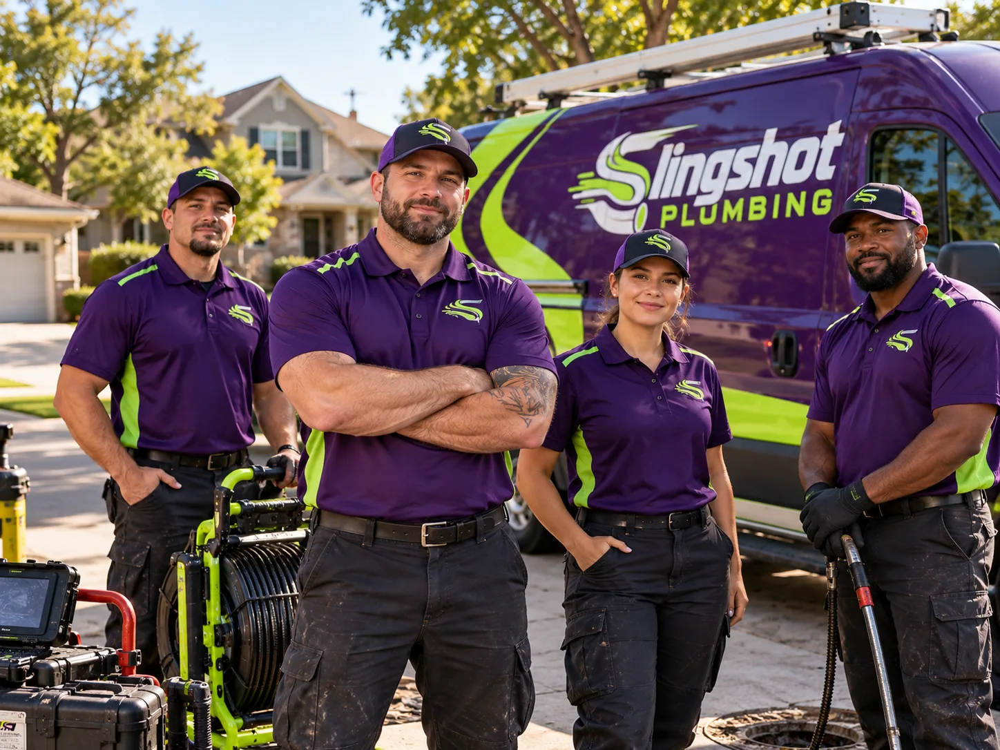 Drain Cleaning in Kunkletown, PA near me